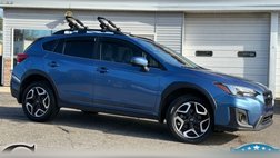 2019 Subaru Crosstrek 2.0i Limited