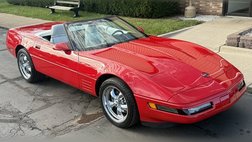 1992 Chevrolet Corvette Base