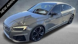 2020 Audi S5 Sportback 3.0T quattro Premium Plus