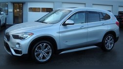 2016 BMW X1 xDrive28i