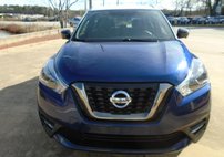 2019 Nissan Kicks SR