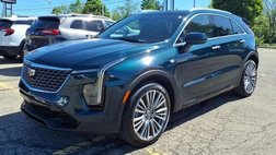 2024 Cadillac XT4 Premium Luxury