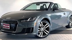 2018 Audi TT 2.0T quattro