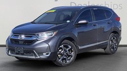 2018 Honda CR-V Touring