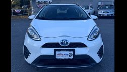 2018 Toyota Prius c Four