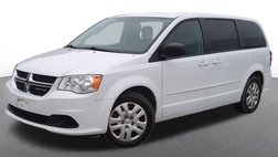 2016 Dodge Grand Caravan SE