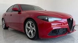 2021 Alfa Romeo Giulia Ti