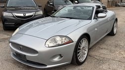 2008 Jaguar XK-Series XK