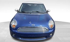 2007 MINI Cooper Base