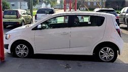 2015 Chevrolet Sonic LT Auto