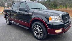 2005 Ford F-150 King Ranch
