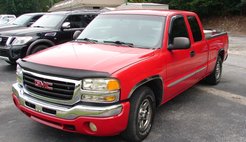 2004 GMC Sierra 1500 SLE