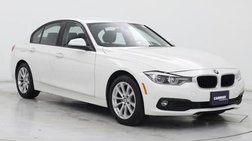 2018 BMW 3 Series 320i