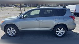 2008 Toyota RAV4 Limited