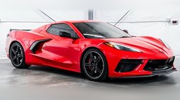 2021 Chevrolet Corvette Stingray