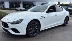 2022 Maserati Ghibli Modena