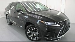 2021 Lexus RX 450h Base