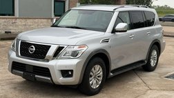 2020 Nissan Armada SV