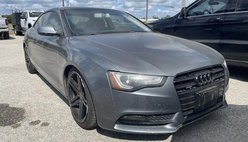 2014 Audi A5 2.0T quattro Premium Plus