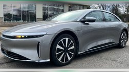 2023 Lucid Air Grand Touring