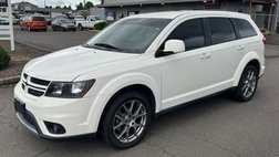 2019 Dodge Journey GT