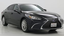 2020 Lexus ES 300h Luxury
