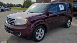 2014 Honda Pilot EX-L