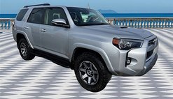 2024 Toyota 4Runner TRD Off-Road Premium