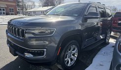 2022 Jeep Wagoneer Series I