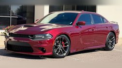 2020 Dodge Charger Scat Pack
