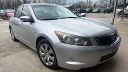 2008 Honda Accord EX-L