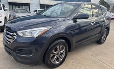 2015 Hyundai Santa Fe Sport 2.4L