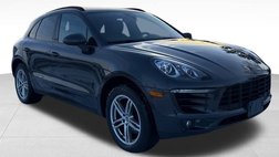 2018 Porsche Macan Base