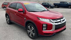 2020 Mitsubishi Outlander Sport 2.0 ES CVT