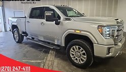 2023 GMC Sierra 2500HD Denali