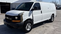 2009 Chevrolet Express 3500