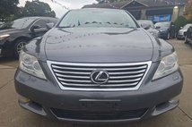 2012 Lexus LS 460 Base