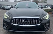 2020 Infiniti Q50 Luxe
