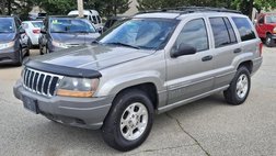 1999 Jeep Grand Cherokee Laredo