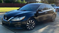 2018 Nissan Altima 2.5 SL