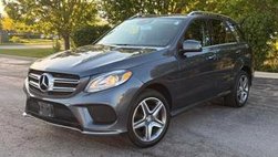2016 Mercedes-Benz GLE-Class GLE 350 4MATIC