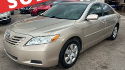 2009 Toyota Camry 4dr Sdn I4 Man (Natl)