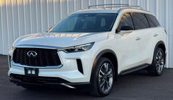 2022 Infiniti QX60 Luxe