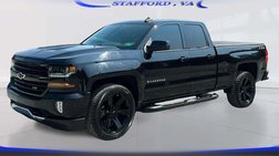 2019 Chevrolet Silverado 1500 LD LT