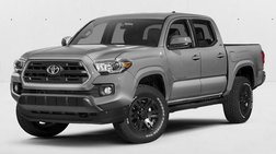 2018 Toyota Tacoma SR5