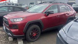 2020 Toyota RAV4 TRD Off-Road