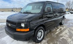 2012 Chevrolet Express LS 1500