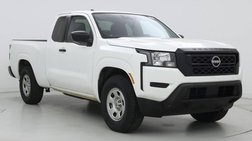 2023 Nissan Frontier S