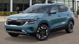 2026 Kia Seltos SX