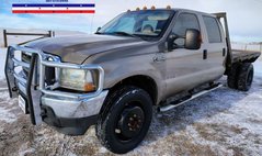 2004 Ford Super Duty F-250 XLT